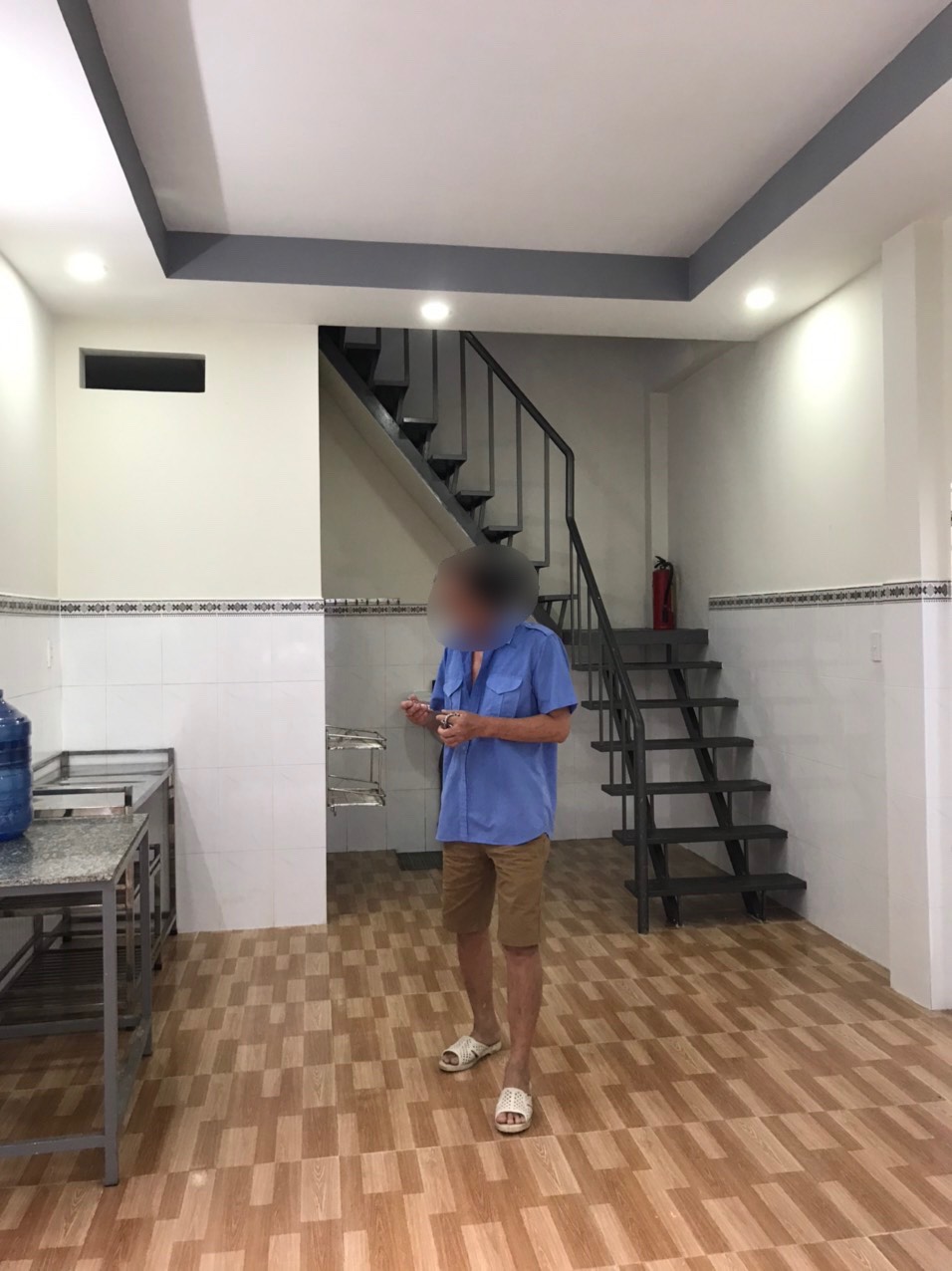 Cho thuê nhà Lê Thúc Hoạch quận Tân phú 4,5 x 8m -2Tang chỉ 7 triệu còn TL