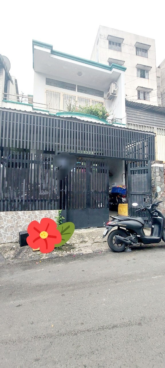 Bán gấp Nhà 44m2, Đường Phan Văn Trị, Phường 11 Quận Bình Thạnh.