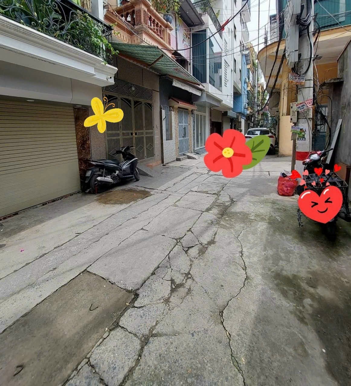 PHÂN LÔ, Ô TÔ TRÁNH HOÀNG MAI, GIÁ ĐẦU TƯ 40m x 3T, NHỈNH 4 TỶ 0901753139