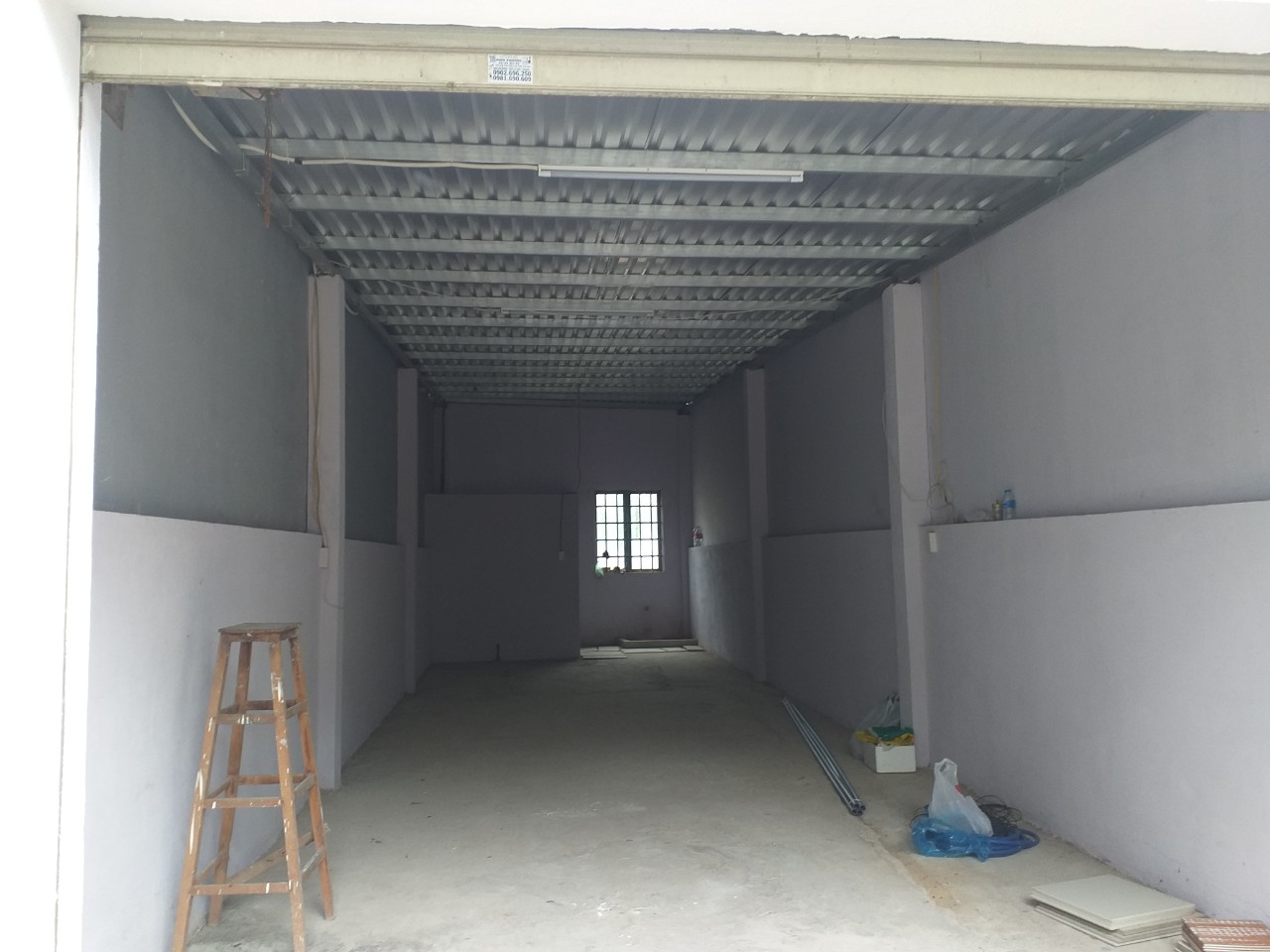 Cho thuê nhà vị trí đẹp hẻm 8m Tô Hiệu quận Tân Phú 4 x16 chỉ 6 triệu TL