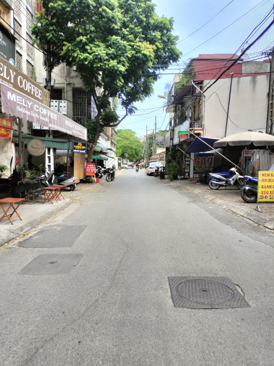 CỔ NHUẾ MẶT NGÕ KINH DOANH – Ô TÔ ĐỖ CỬA THƯƠNG LƯỢNG HƠN 4 TỶ.