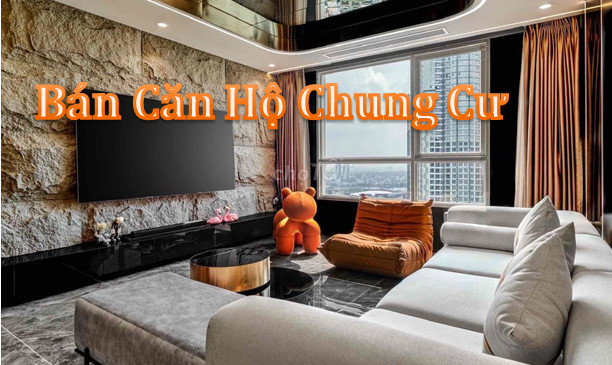 Chính chủ cần bán căn hộ chung cư cao cấp Starlake (Tây Hồ Tây)
