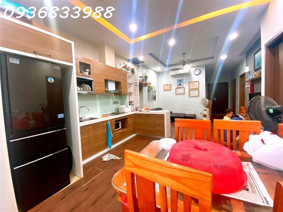 Căn 3 phòng ngủ 98m2 chung cư cc Tràng An Complex 5. X tỷ