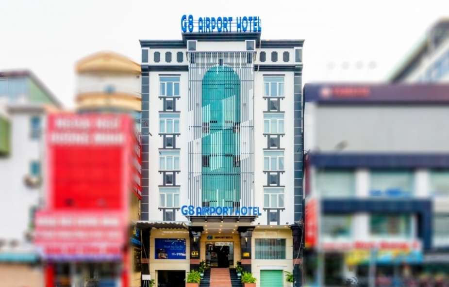 Sang gấp HĐKD toà nhà G8 Airport Hotel tại 03, Cộng Hoà, Q. Tân Bình