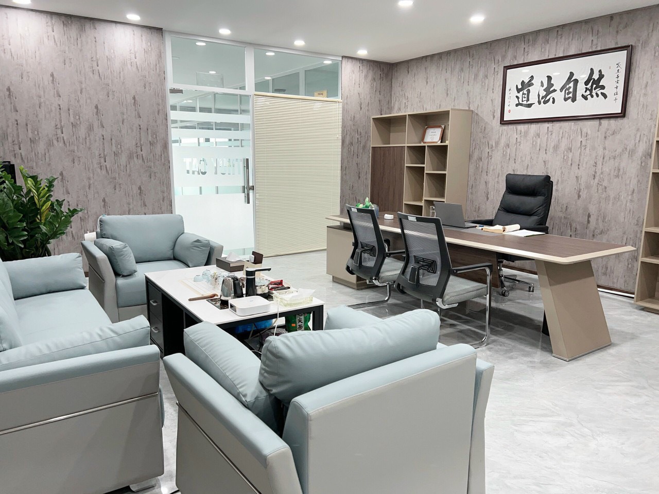 CHO THUÊ VĂN PHÒNG NGAY MẶT TIỀN 55-57, 7B - PHƯỜNG BÌNH TRỊ ĐÔNG B - QUẬN BÌNH TÂN - TP HỒ CHÍ MINH