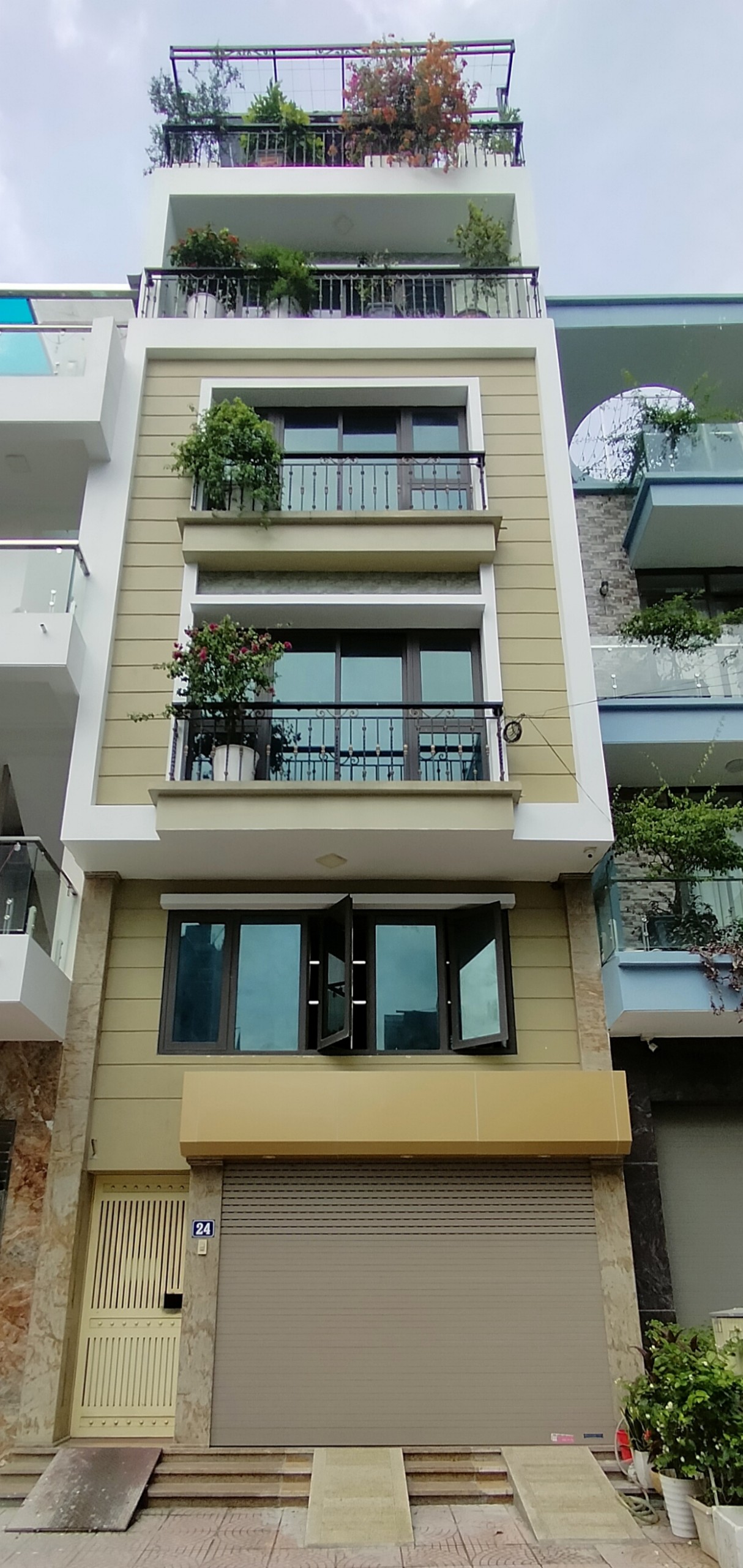 Đại Mỗ 50m2 - 4 Tầng - Tuyệt Phẩm sáng tạo không gian sống, ô tô tránh KD 7.8 tỷ