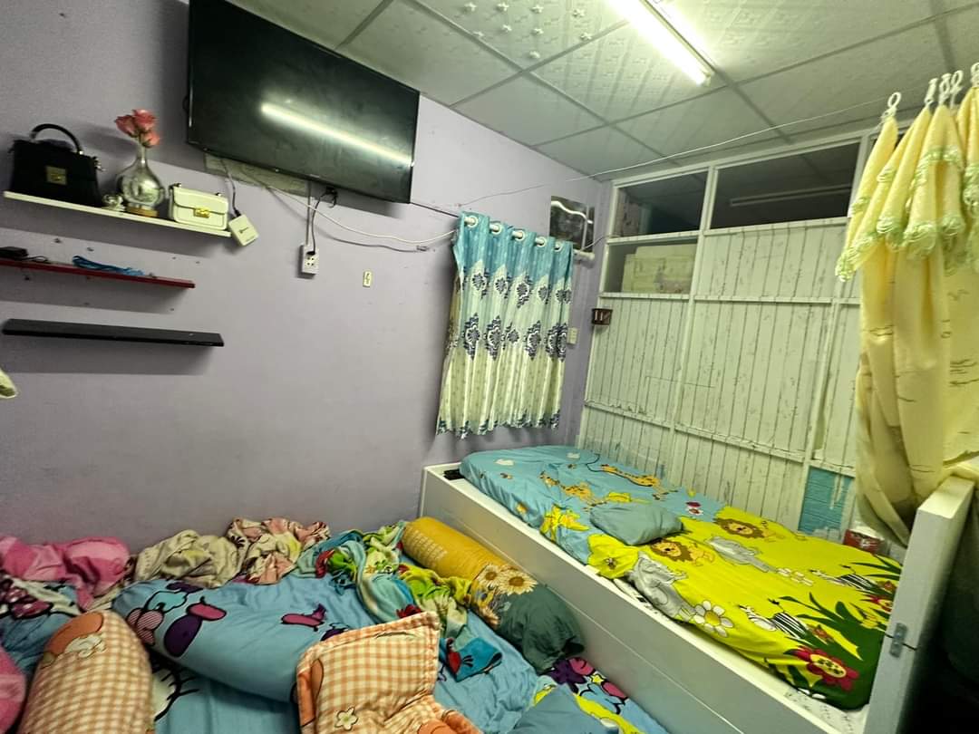 CẠNH COOPMART PHÚ LÂM - 20M RA MẶT TIỀN ĐƯỜNG - 55M - 2TẦNG - NHỈNH 3TỶ.