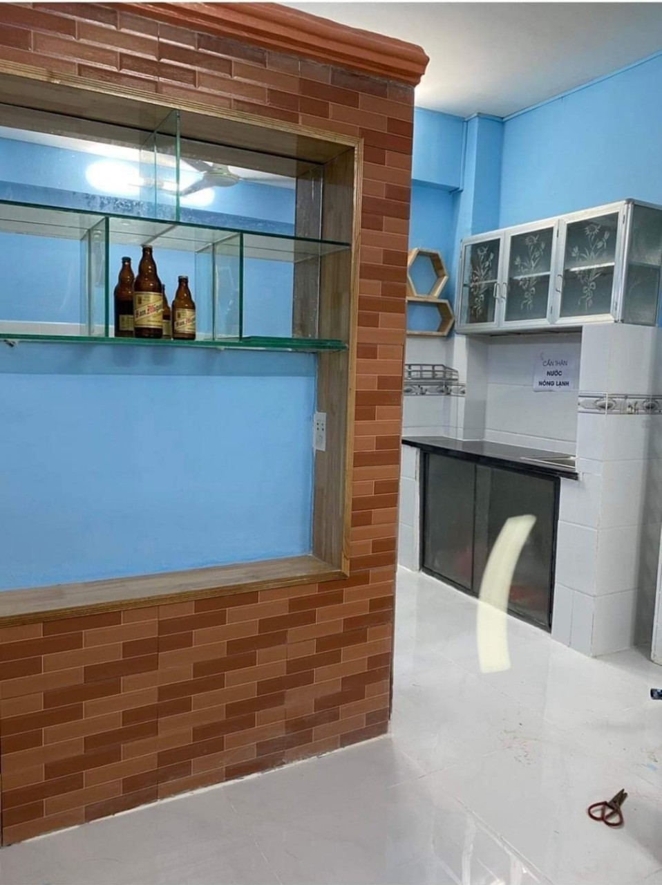 NHÀ NHỎ XINH - PHÙ HỢP KHÁCH NHỎ TIỀN - MUA CHO THUÊ GIỮ TIỀN Q6