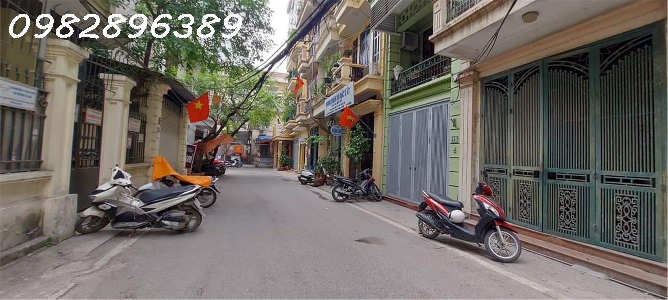 CẦN BÁN GẤP NHÀ MẶT NGÕ THÁI HÀ Ô TÔ TRÁNH, VỈA HÈ KD, 60M, 17.2 TỶ.