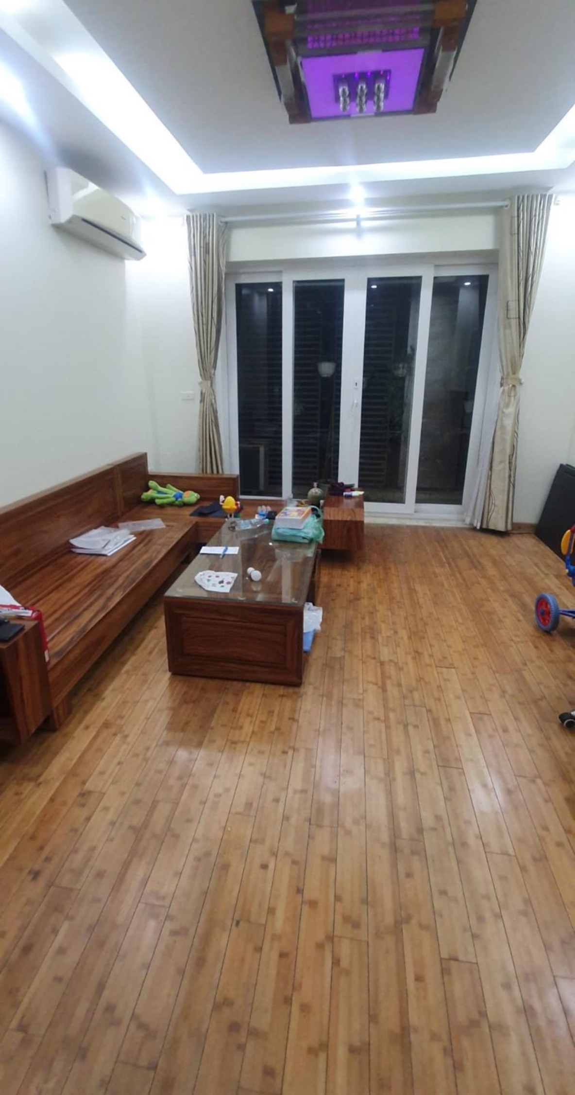 Chính chủ cho thuê nhà 60mx5T, đủ đồ, Ô tô tránh, tại Mỗ Lao, Hà Đông 18 triệu