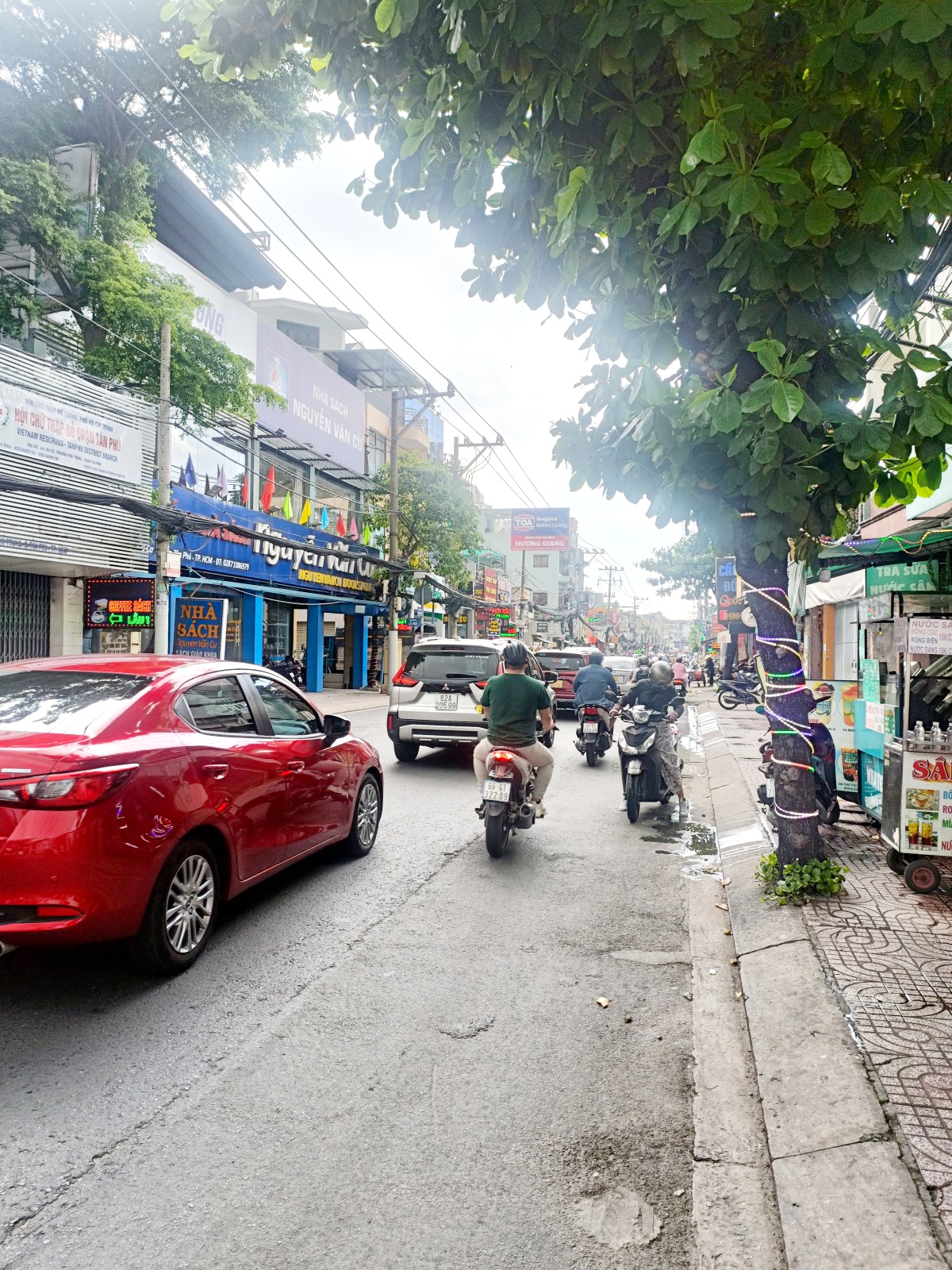 Bán Rẻ Nhà Hẻmto Thông âu Cơ Tân Bình Gần Đại Học Văn Hiến,54m2,2Tầng Nhỉnh 3tỷ