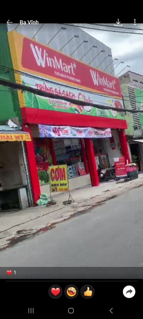 Cho thuê nhà Vị trí kinh doanh cực sung Văn Cao 4 x 17m chỉ 10 triệu TL