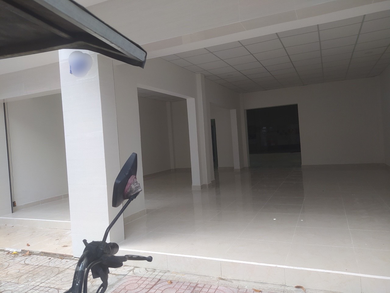 Cho thuê MTKD 12m thông Lũy Bán Bích quận Tân Phú 9 x 15 -2T chỉ 25 triệu TL