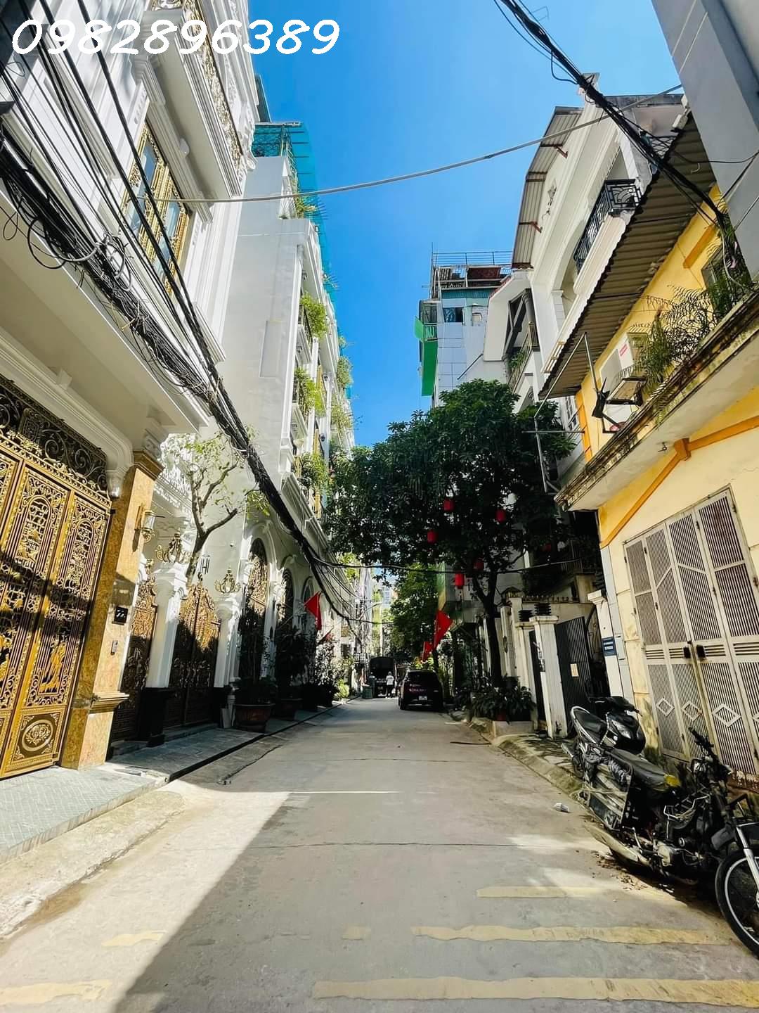 PHÂN LÔ Ô TÔ TRÁNH, VỈA HÈ KINH DOANH PHỐ THÁI HÀ 65M, 16.2 TỶ.