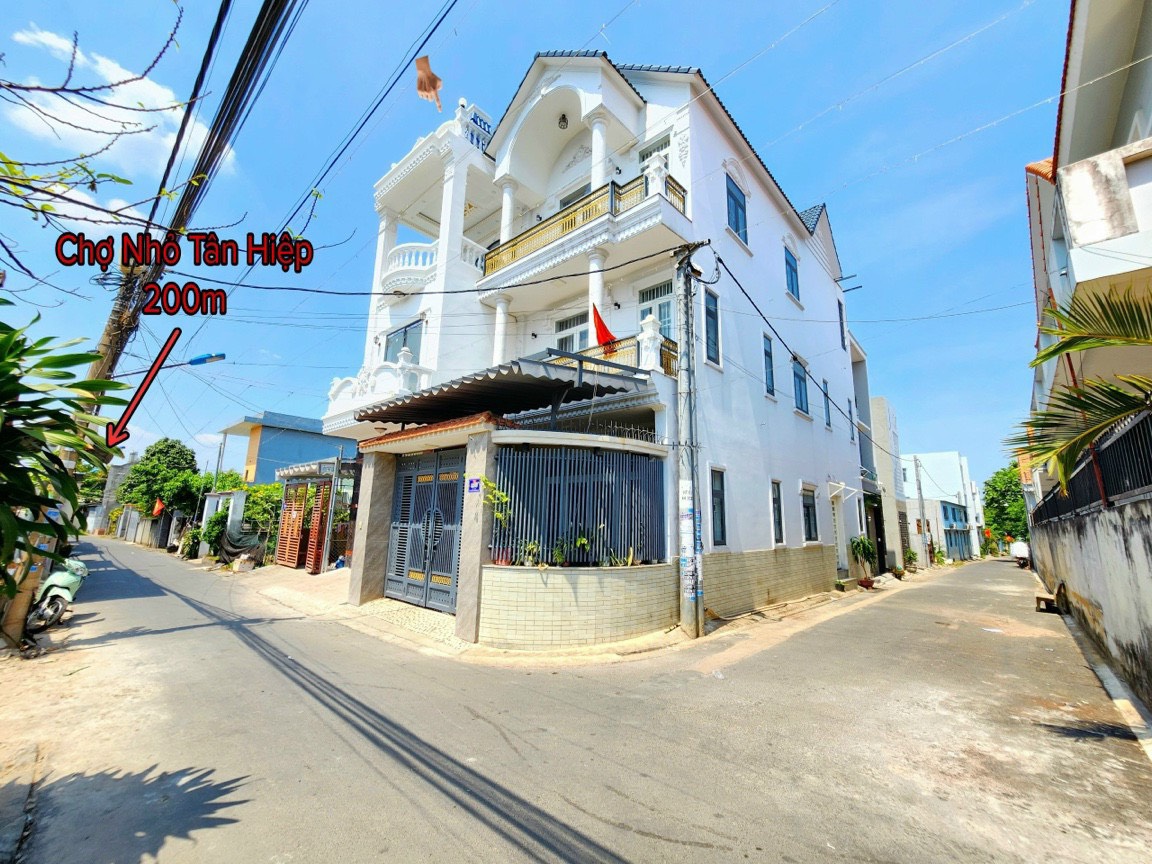 Em Chính Chủ Cần Bán Nhà 3 Lầu p.Tân Hiệp, Hạ 200tr còn giảm nữa nếu khách thiện chí giá chào bán 4ty750 giá cũ 4T950