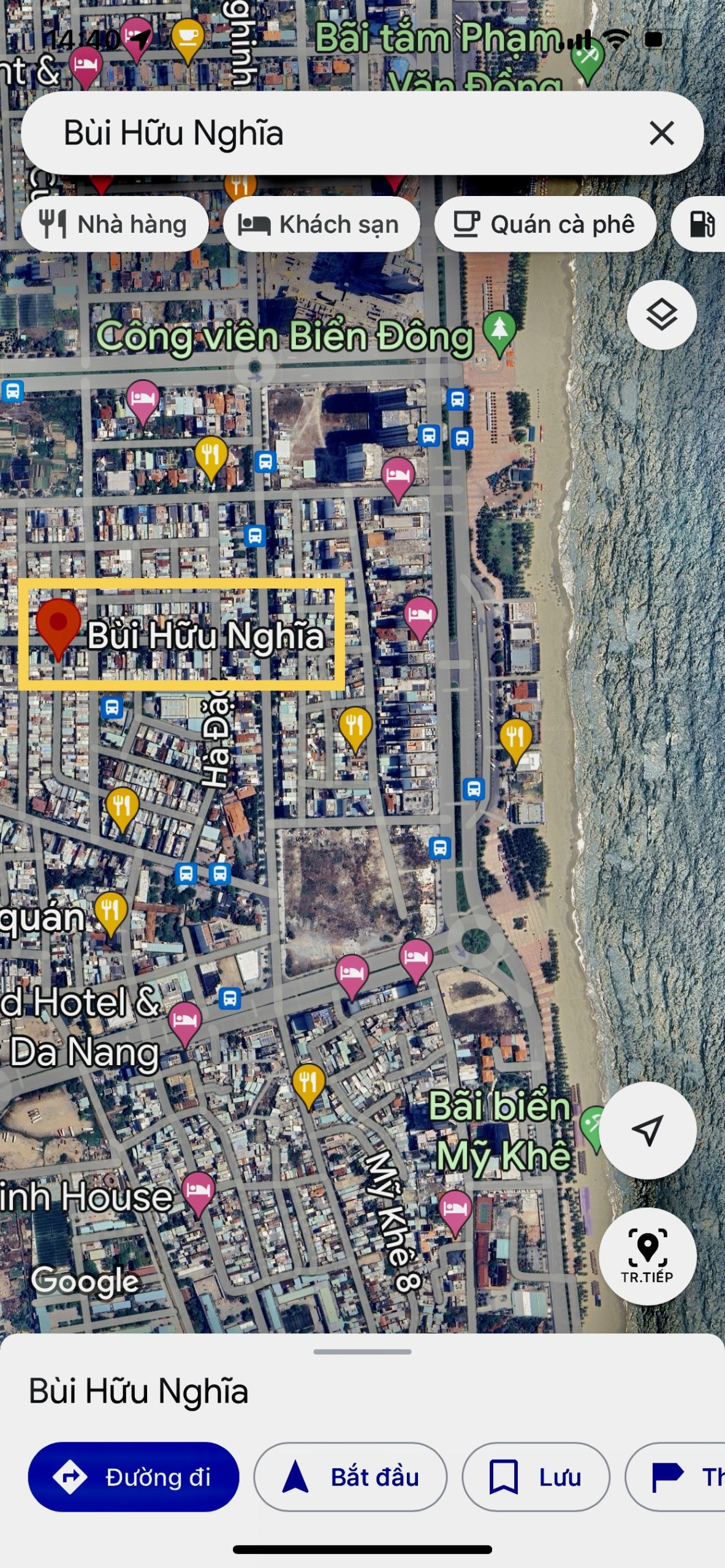 SIÊU RẺ- BÁN ĐẤT TIỂU LA - HÒA CƯỜNG BẮC - HẢI CHÂU