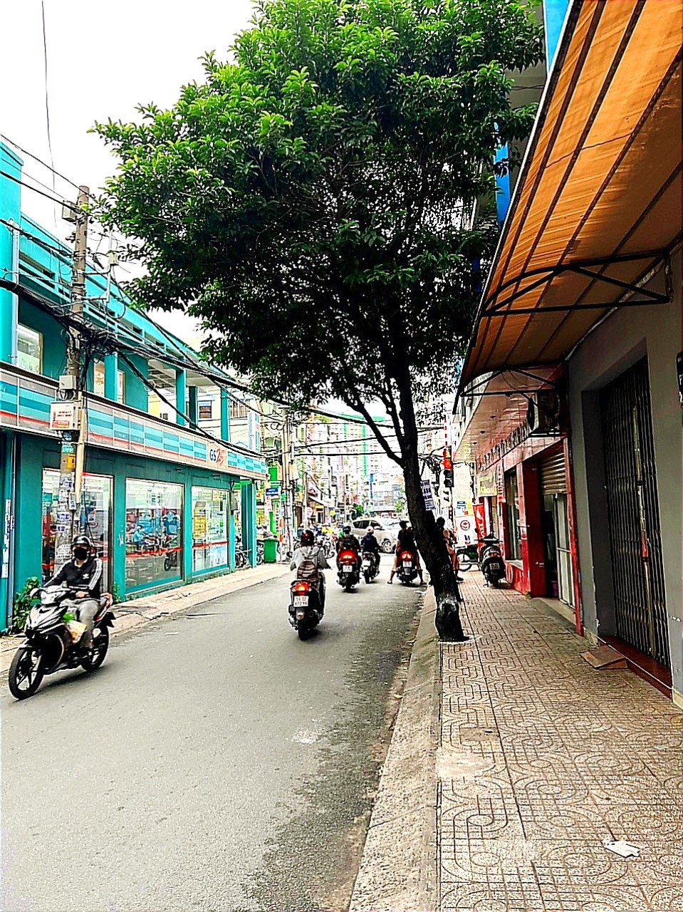 Bán Nhà Phạm Văn Hai - 45m2 - 4 tầng - HXH thông KD