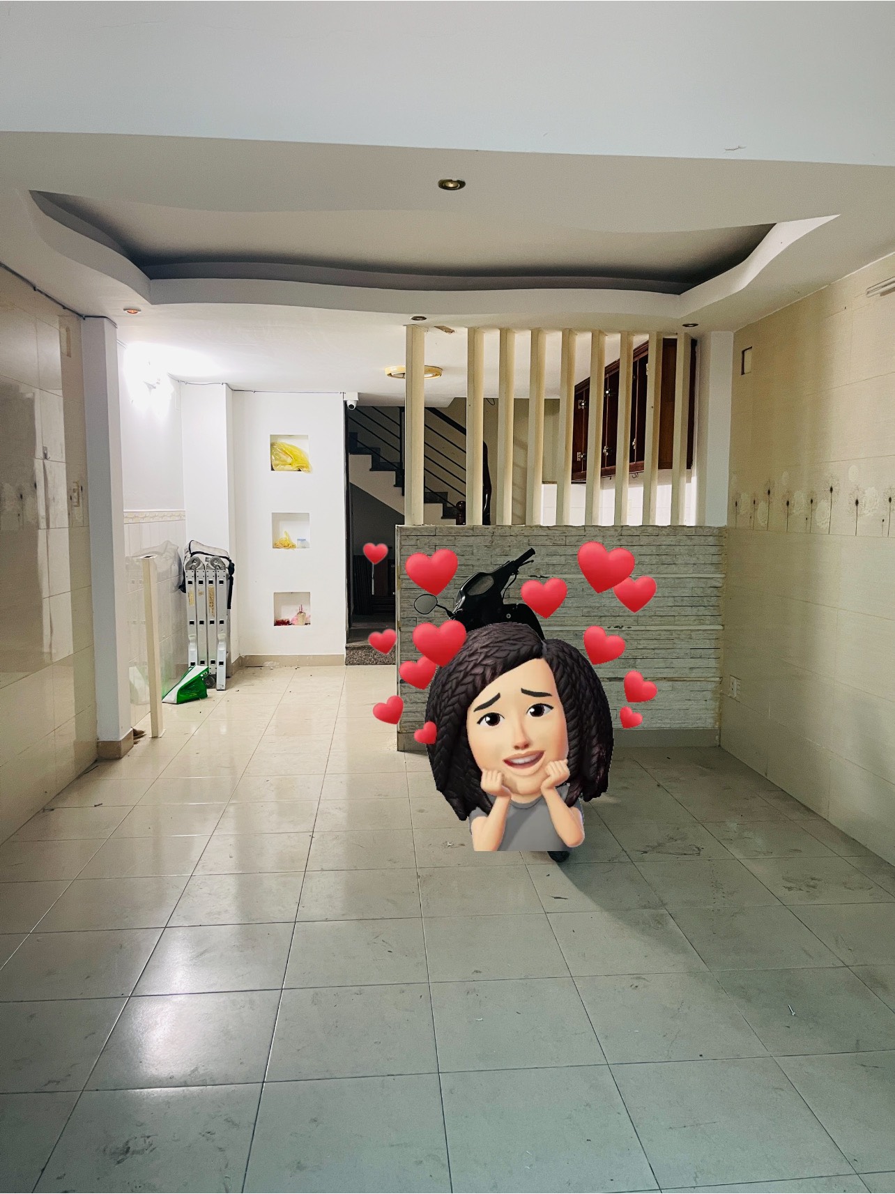 Hẻm 4m thông 1 trục Võ Văn Tần, Q3, đang cho thuê 17tr, 4 tầng, 4PN, 5WC, 36m2, 7.5 tỷ.