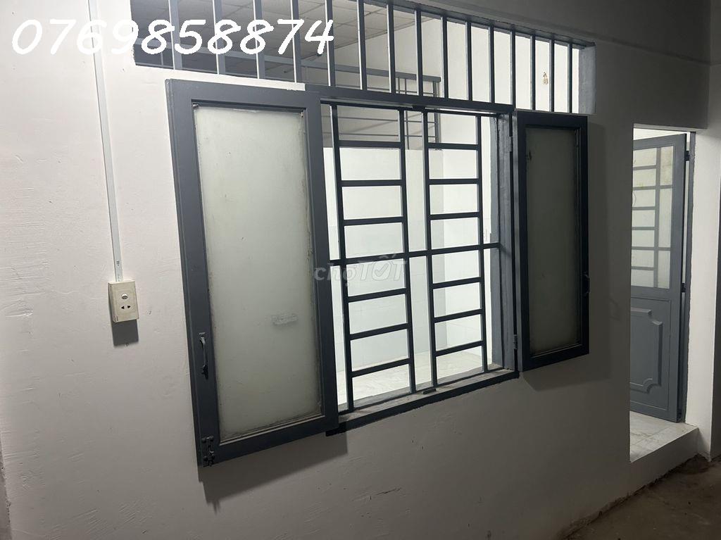 Phòng trọ 55m2 mới xây Tân Bình giá tốt, có thương lượng