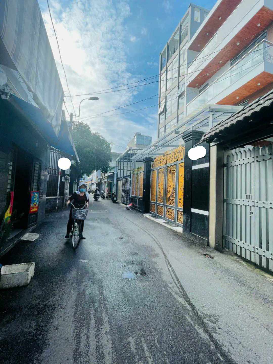 Bất Ngờ Bán Nhà MT 90m2 Nguyễn Văn Công, Gò Vấp, Sát Chợ.