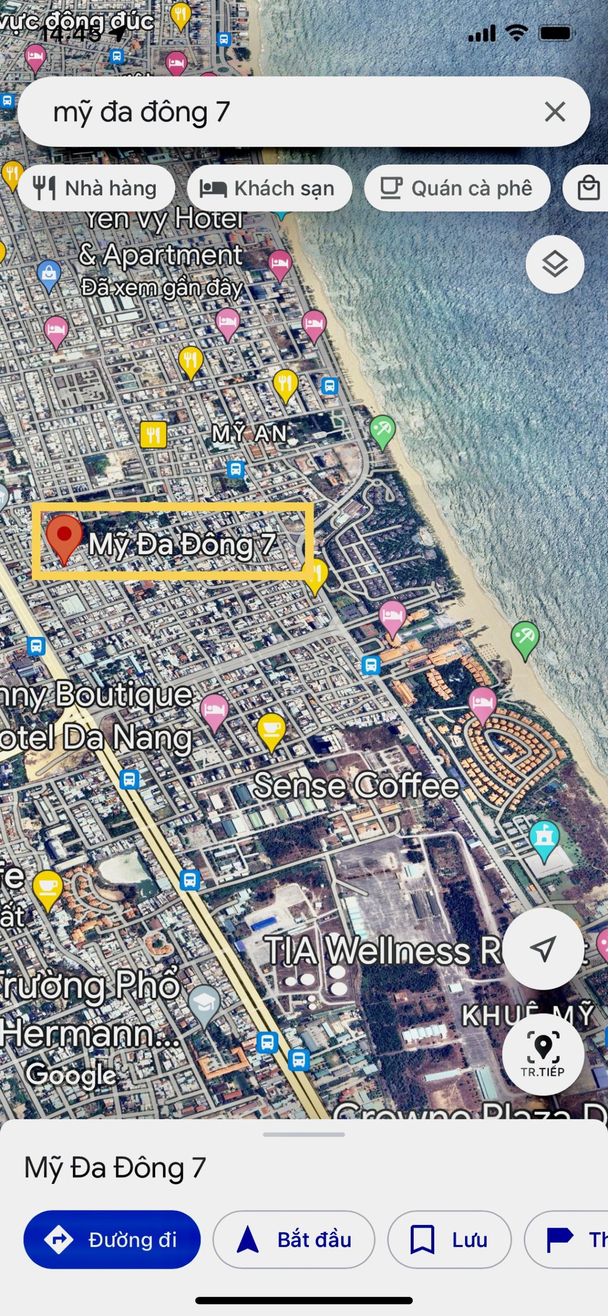 SẬP HẦM - LÔ GÓC MỸ ĐA ĐÔNG 7 - 9 PHÒNG CHO THUÊ