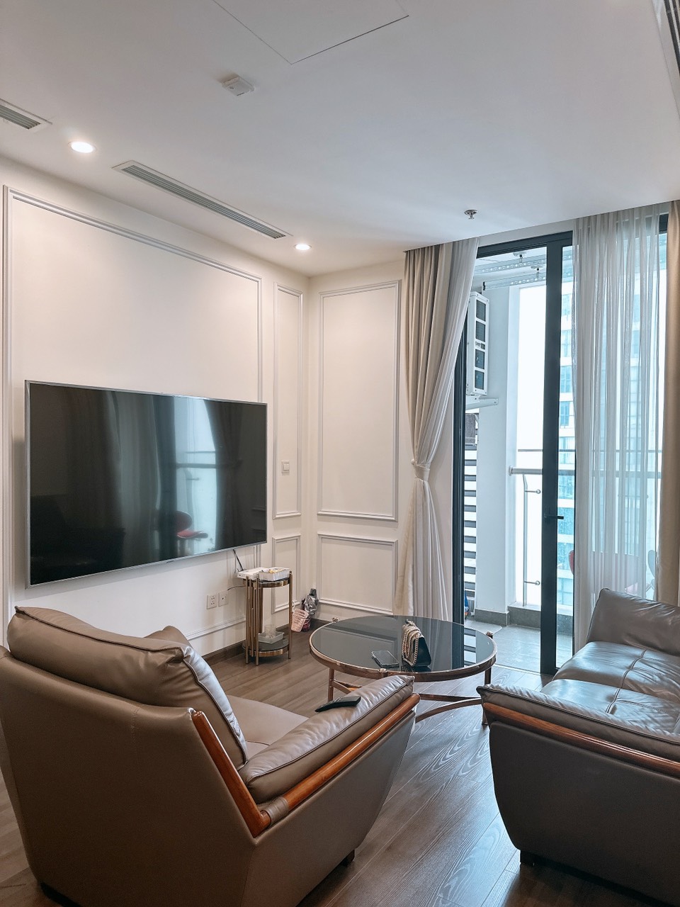 Cho thuê căn hộ chung cư Vinhomes Symphony Riverside, Đường Chu Huy Mân, Phường Việt Hưng, Long Biên, Hà Nội