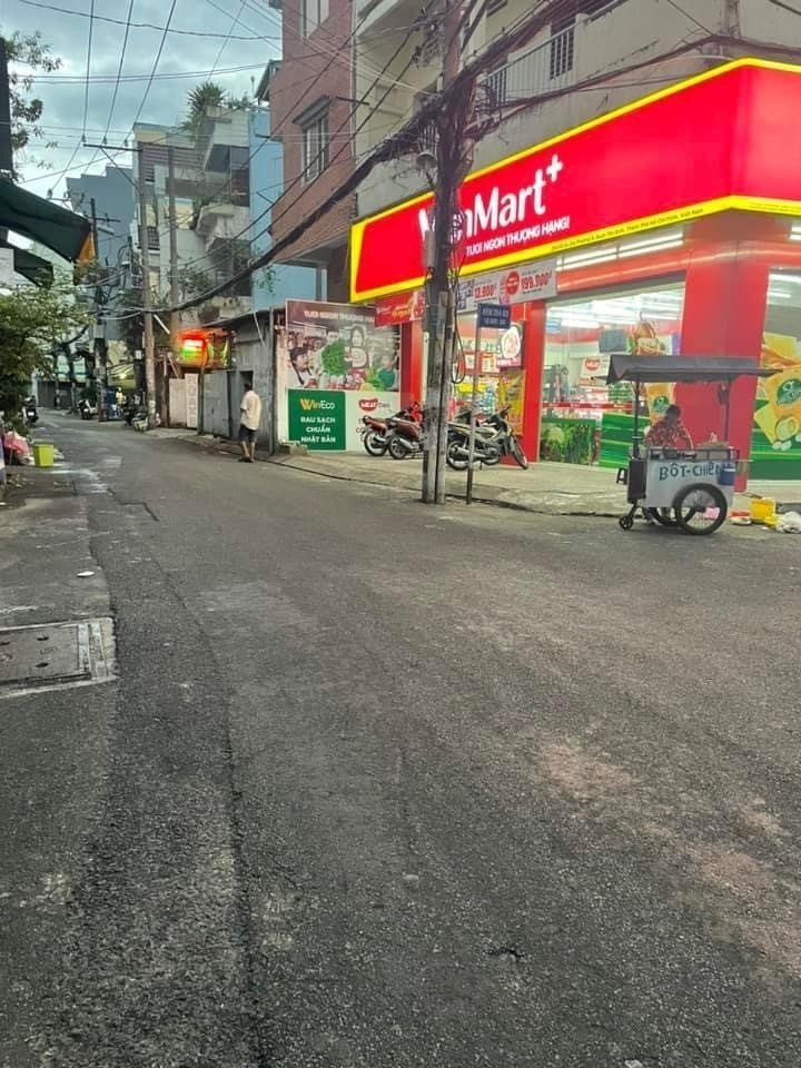 Bán nhà HXH Âu Cơ, Tân Bình, 7.2x20, dòng tiền khủng, chỉ 13 tỷ 990