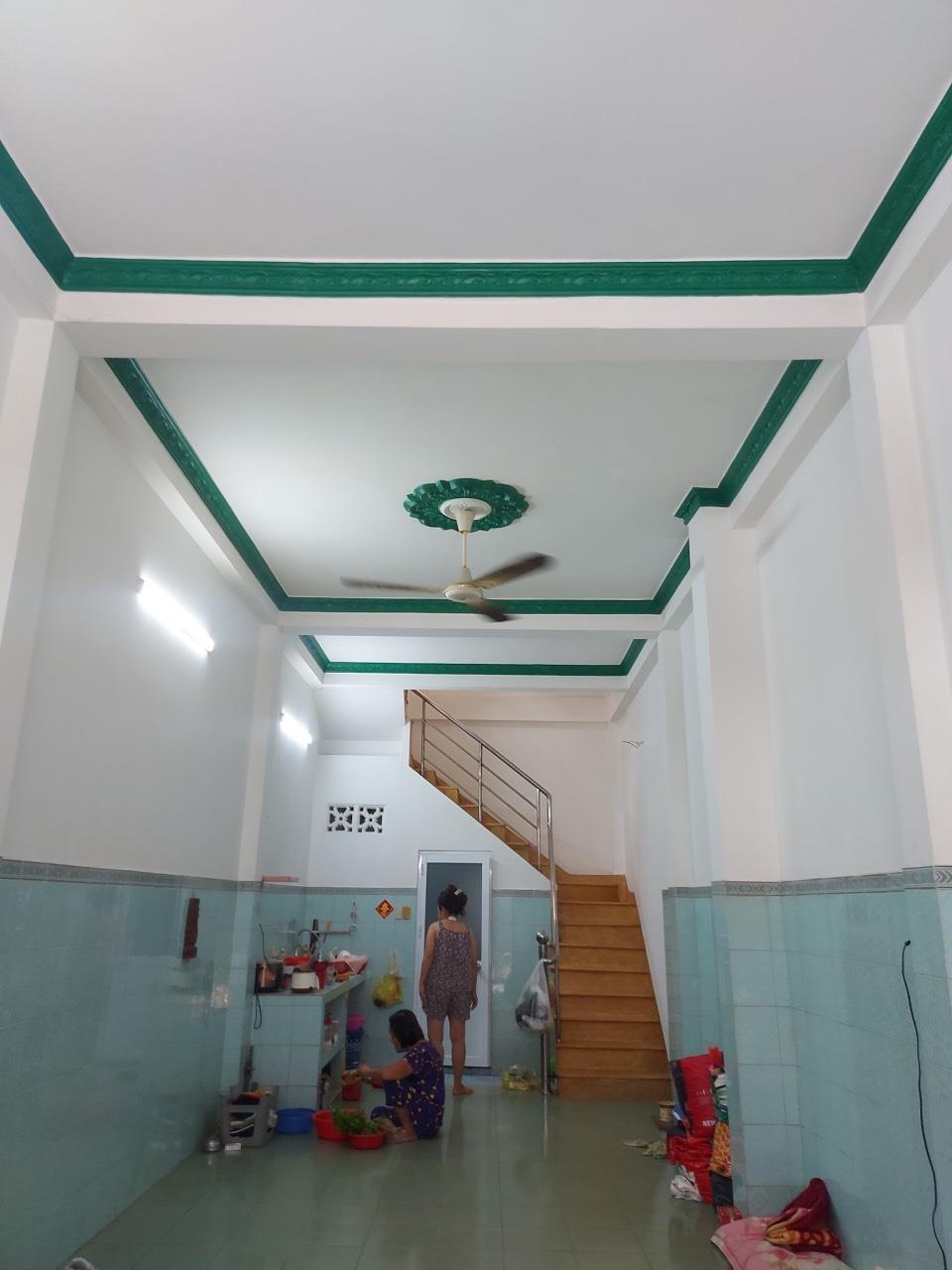 CHÍNH CHỦ BÁN NHÀ ĐẸP PHAN VĂN KHỎE P5 QUẬN 6 - 44M2 3 TẦNG 5 TỈ X.