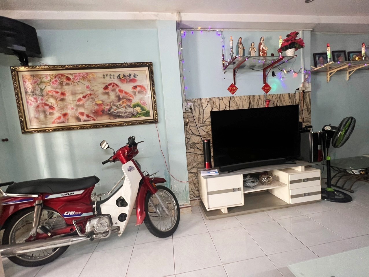 Bán Nhà Hẻm Xe Tải Lê Văn Việt, Quận 9, sát VinCom, 60m2, không quy hoạch, còn sót 1 căn