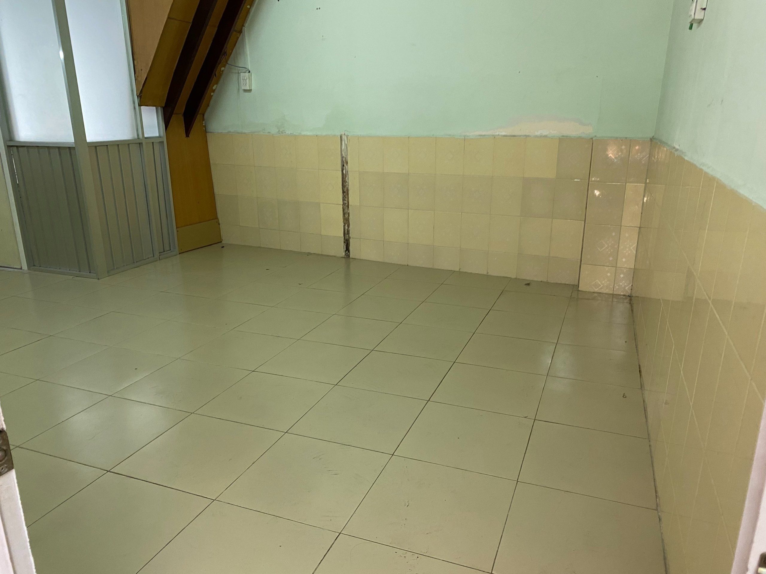 ** CHÍNH CHỦ CHO THUÊ PHÒNG PHƯỜNG VÕ THỊ SÁU - QUẬN 3 - TP. HCM **