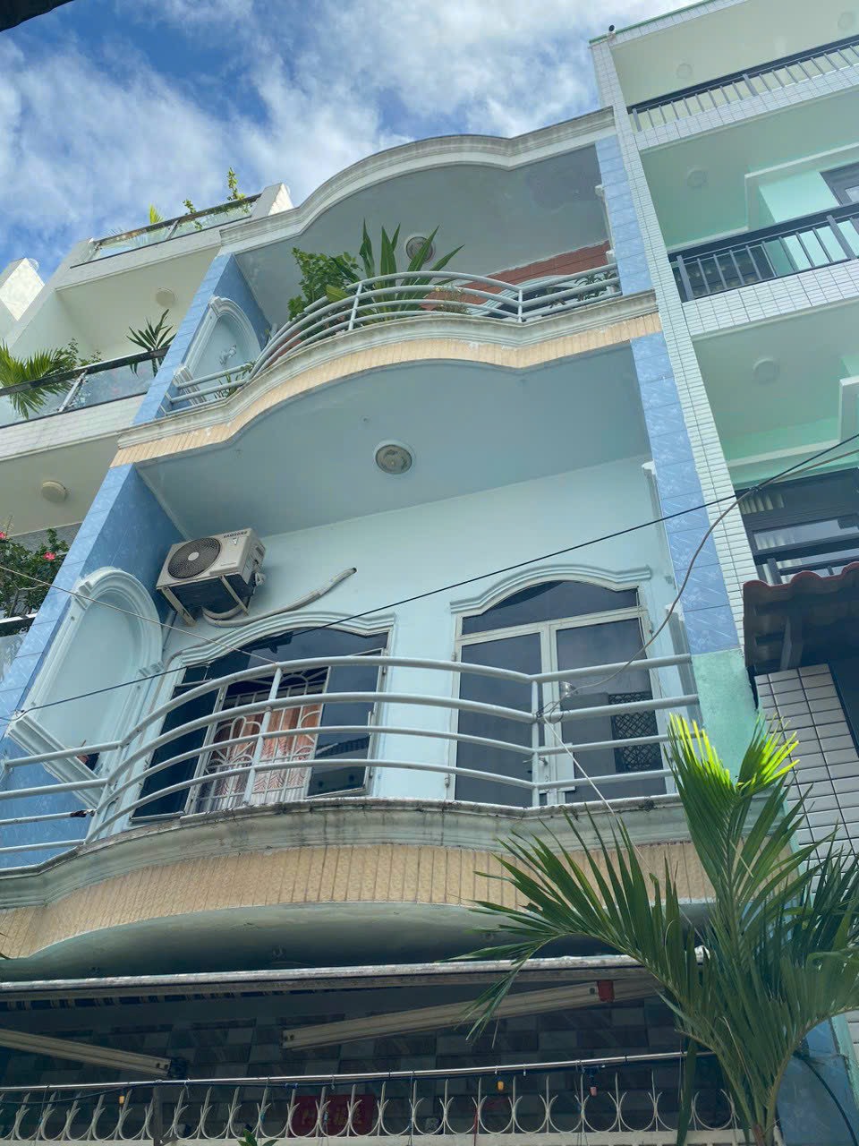 Bán nhà hẻm 5m Thoại Ngọc Hầu quận Tân Phú 4 x 12 -3T BTCT chỉ 4.xx tỷ TL