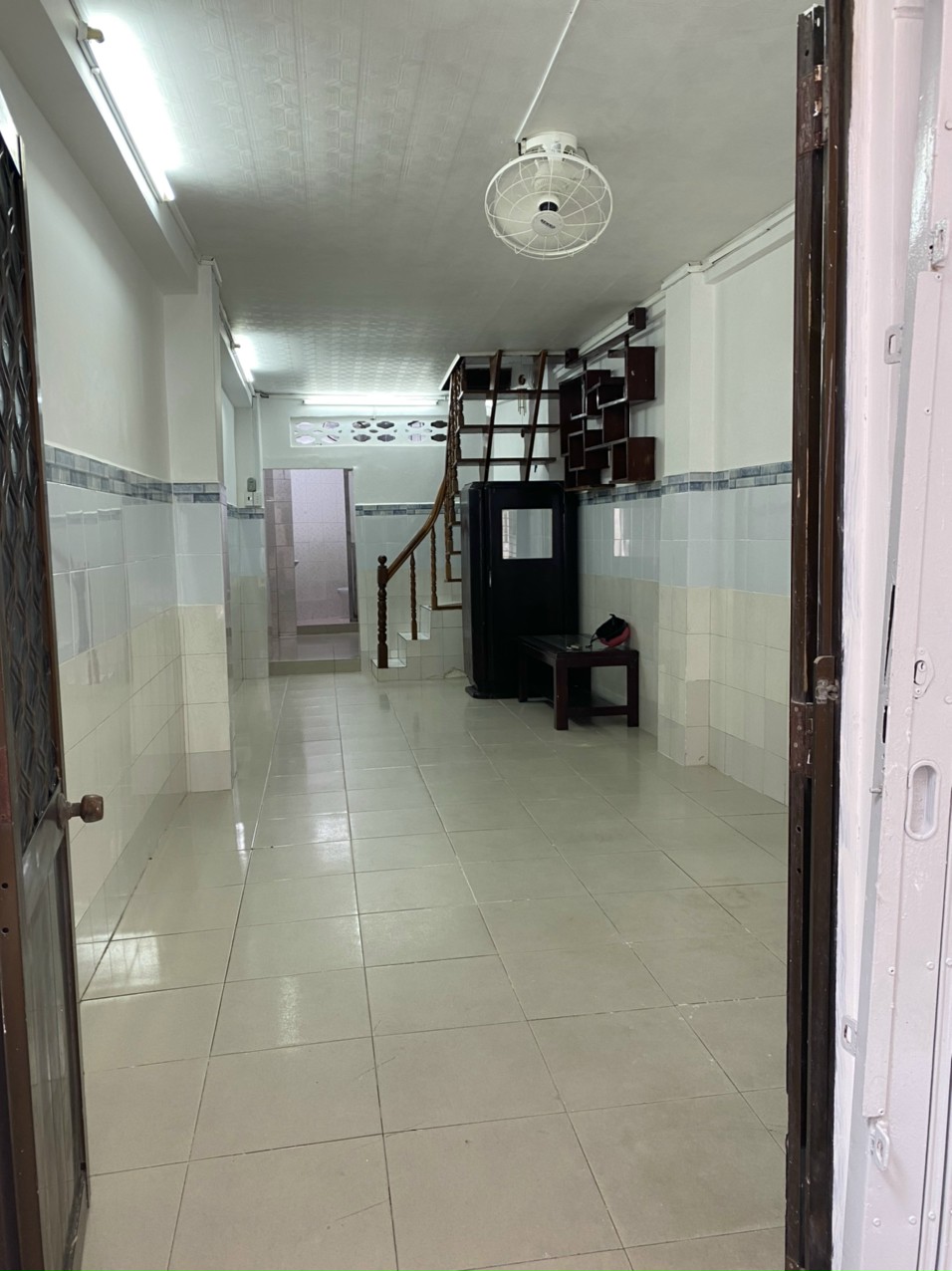 Chính chủ Cho thuê nhà nguyên căn tại 308/1/10 cách mạng tháng tám p10,Q3, Hồ Chí Minh