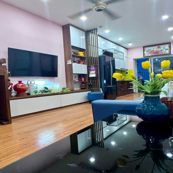 Chính chủ cần bán chung cư Scitech Tower 304 Hồ Tùng Mậu 2PN giá nhỉnh 2 tỷ