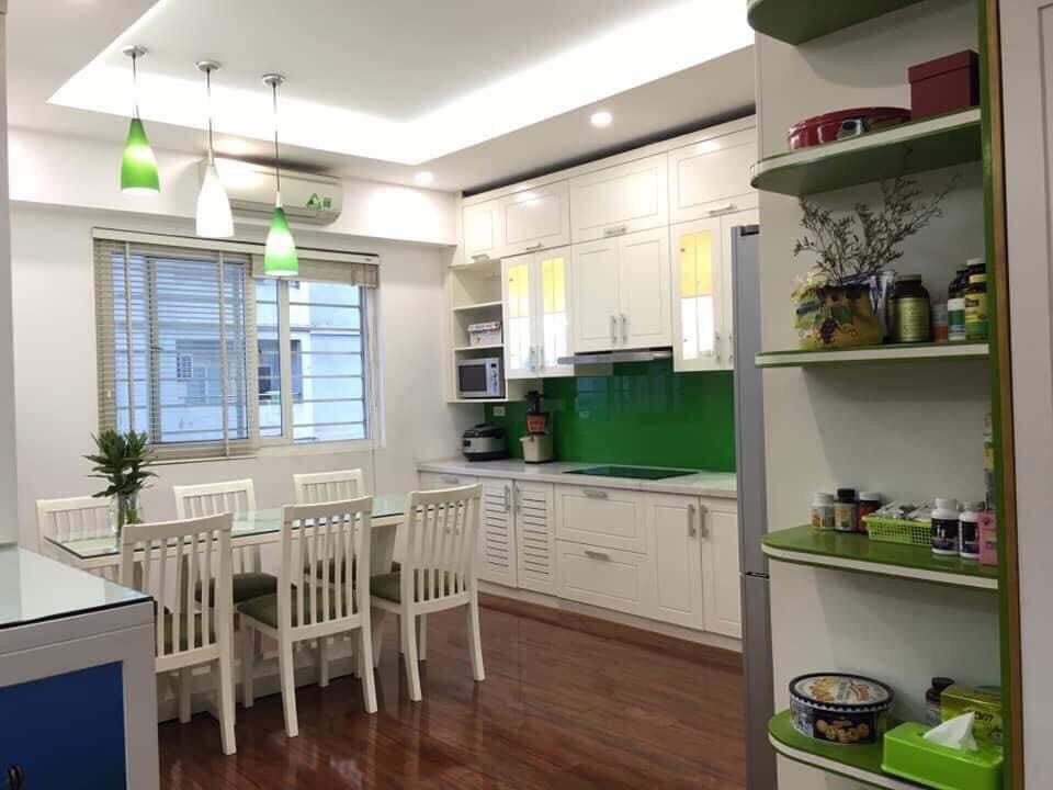 Bán Nhanh Chung Cư Hà Thành Plaza 102 Phố Thái Thịnh 115m2