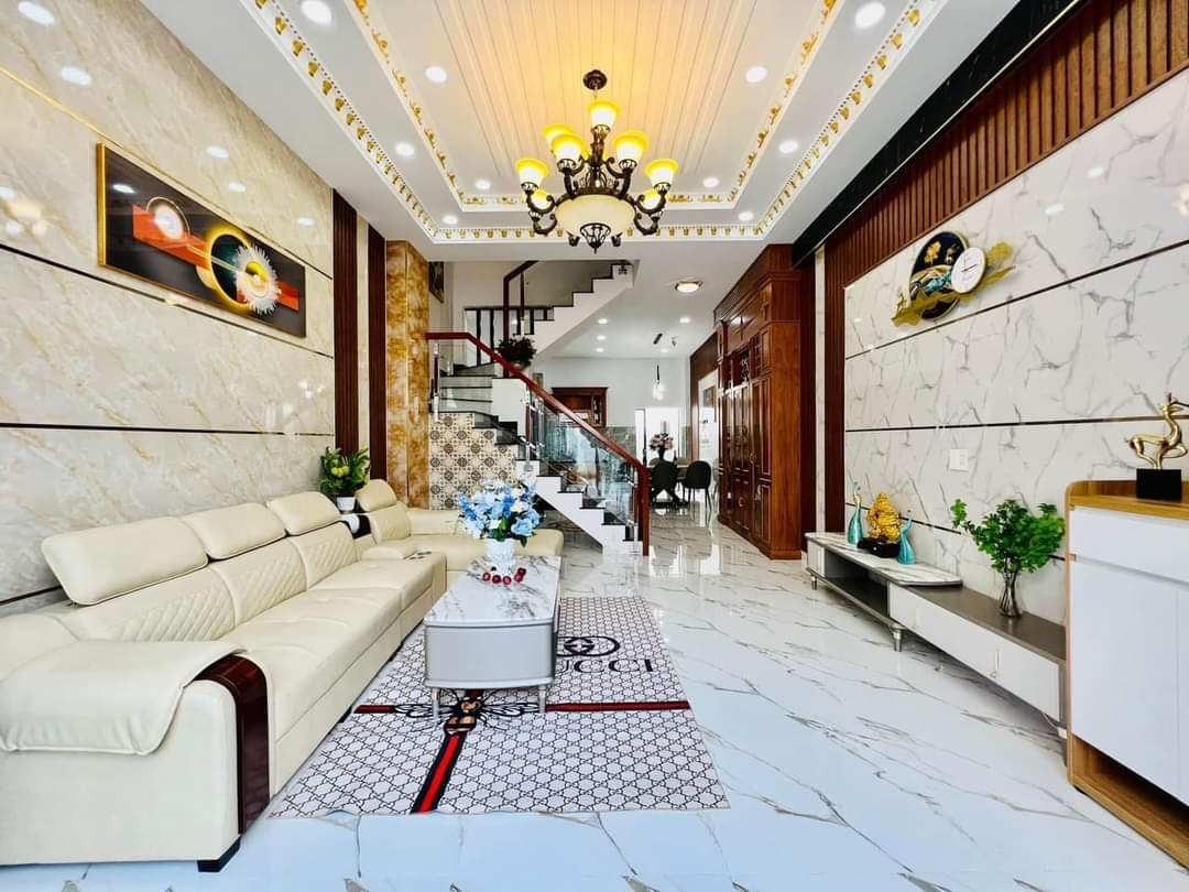 ĐẦU TƯ XÃ LỖ NHÀ 4T 4PN, 55M2, HXT NÉ LÊ QUANG ĐỊNH P1 GÒ VẤP CHỈ CÒN 5.5 TỶ.