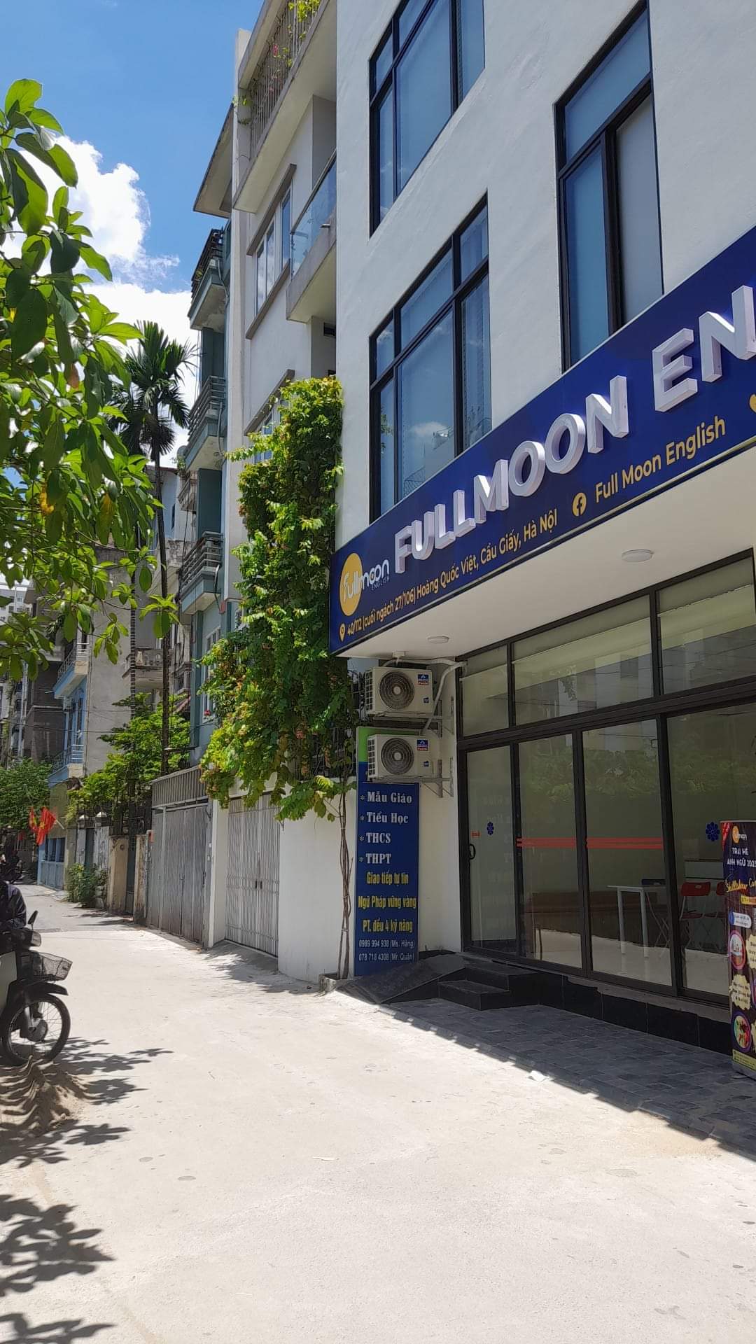 siêu rẻ ! nhà hoàng quốc việt phân lô ngõ thông ôtô nhỉnh 13tỷ 58m 5T.