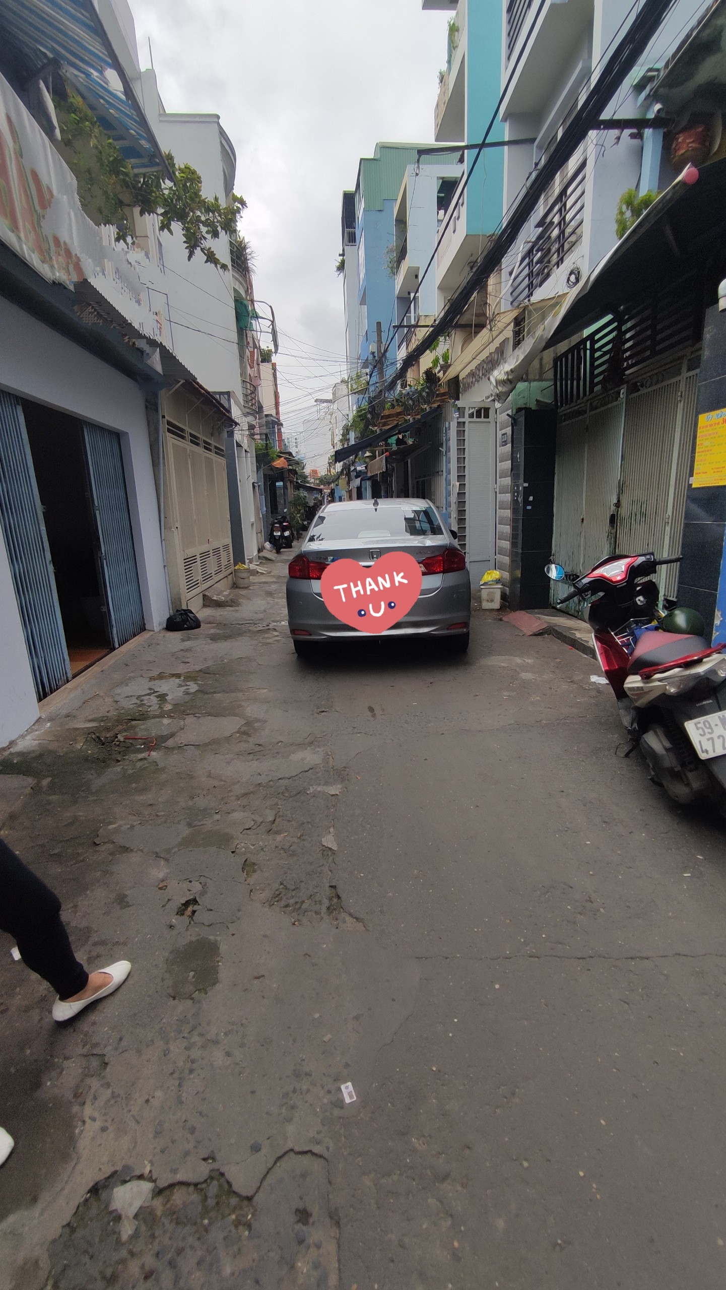 Nhà Đẹp, HXH, Kinh Doanh, Dương Bá Trạc Quận 8, 63m2, 4 Tầng, Vuông Đẹp.