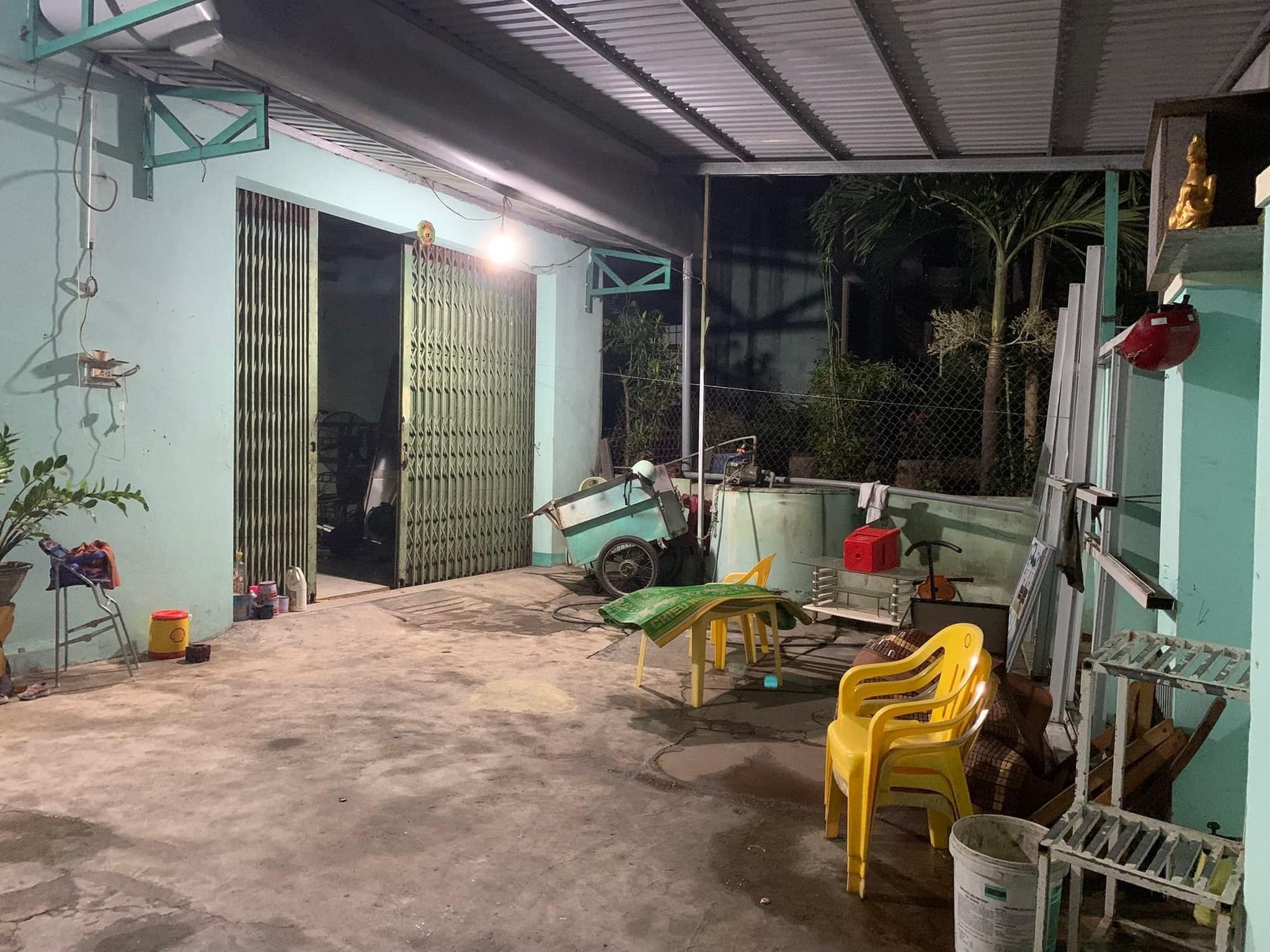 Bán Nhà Mặt Tiền Âu Cơ P. Bùi Thị Xuân Quy Nhơn , 257,8m2 , Cấp 4, Giá 2 Tỷ 500Tr.