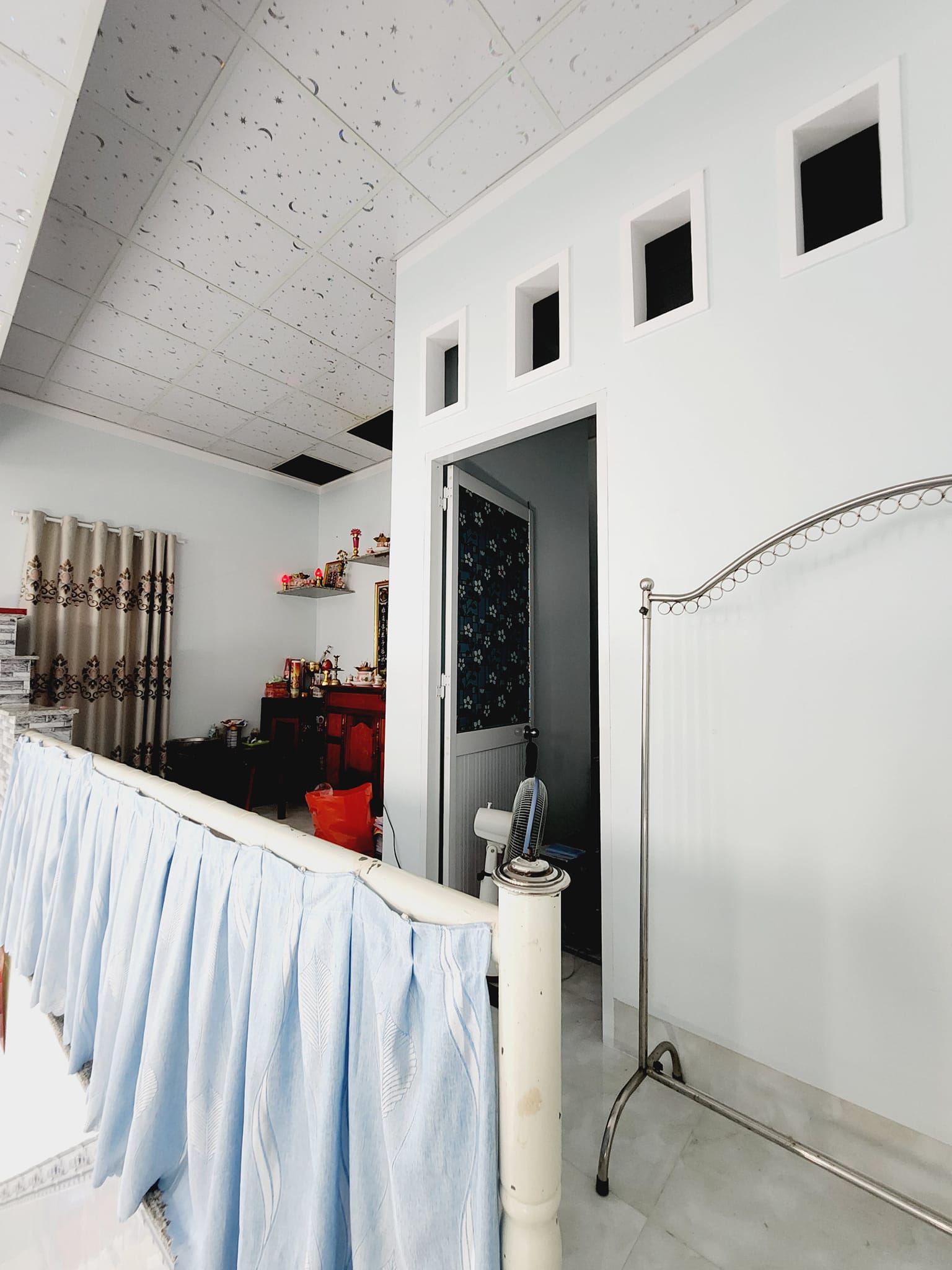 Bán Nhà Hẻm Đường 1 Tháng 5 , Đống Đa , Quy Nhơn , 50m2 , Gác Lỡ , Giá 1 Tỷ 390 Tr.