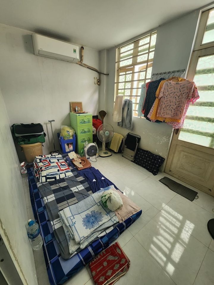 Bán nhà 3 tầng 2PN, Tân Hòa Đông, Quận 6, chỉ 1.8 tỷ TL.