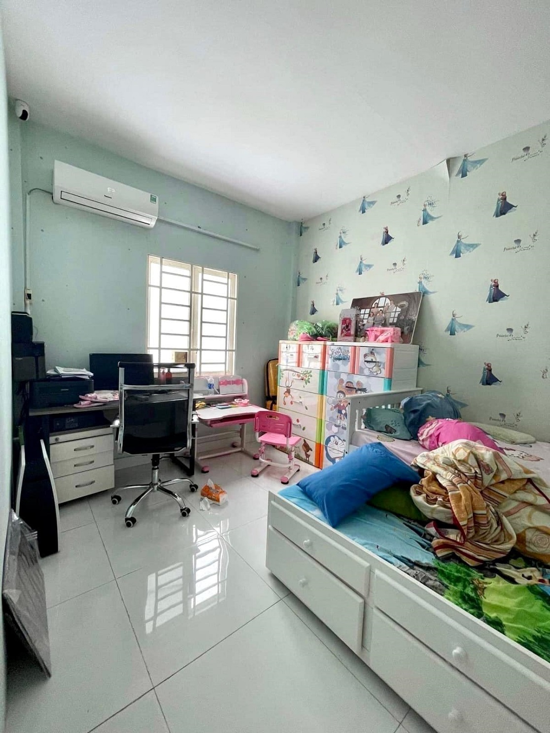 Bán nhà 2 tầng 3PN, 54m2, Hẻm xe hơi, Luỹ Bán Bích, Tân Phú, chỉ 3.1 tỷ TL.