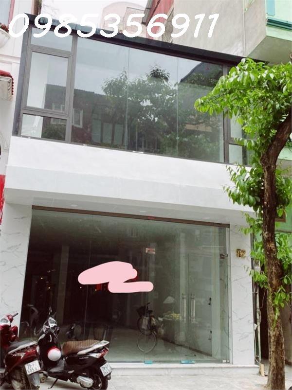 Gia chủ bán nhanh nhà mặt phố Mai Hắc Đế, MT 6.5m.