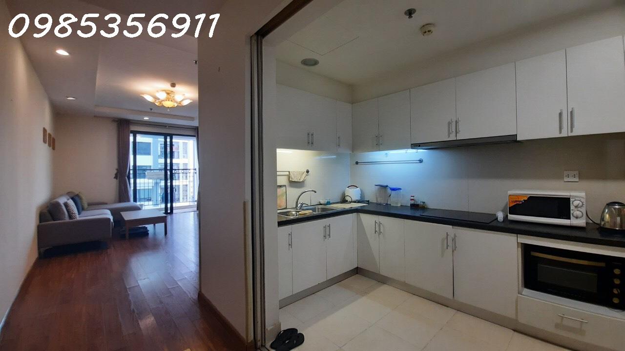 Cần bán căn góc tòa Times, 3 phòng ngủ sáng.