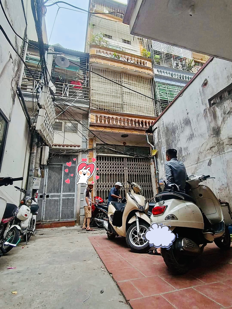 BÁN NHÀ NGUYỄN ĐỨC CẢNH QUẬN HOÀNG MAI - 25M 4 TẦNG MT 3.3M - NHỈNH 2 TỶ NGÕ RỘNG BA GÁC ĐUA SỔ RIÊNG GẦN HỒ ĐỀN LỪ