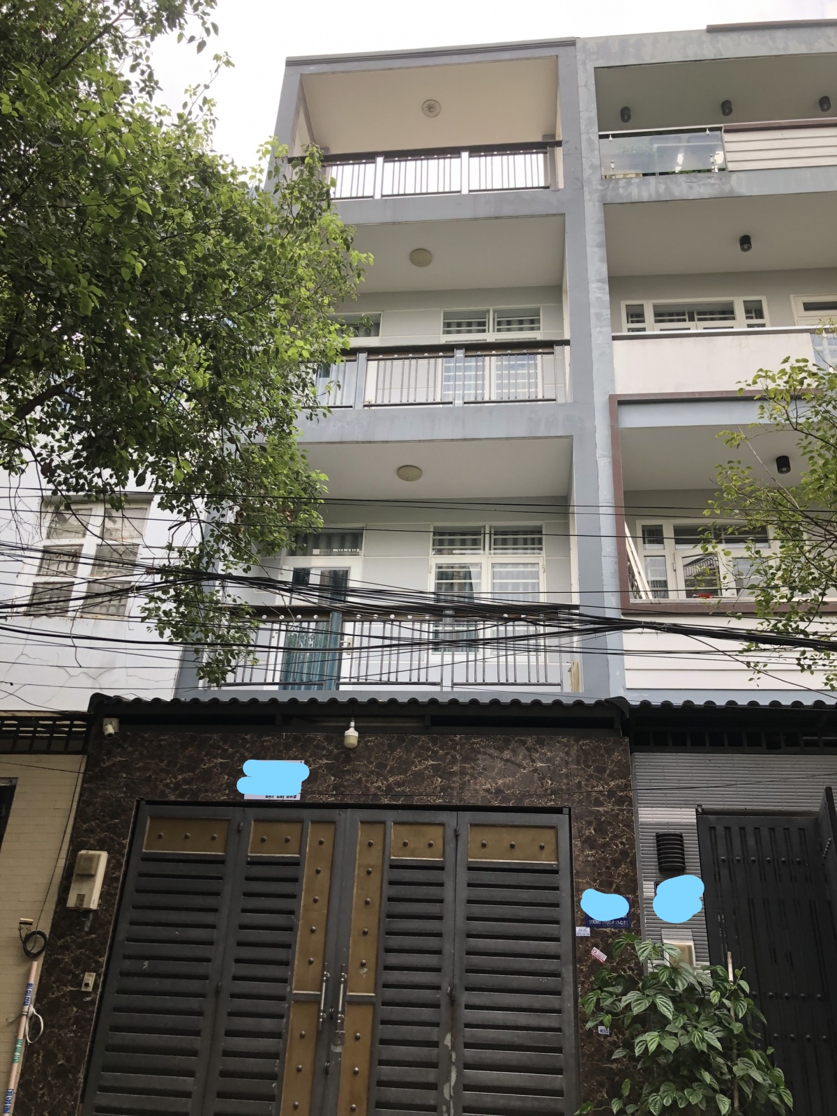 Hiếm! Nhà 4 tầng cạnh ĐH Văn Lang, Đường 12m Đặng Thùy Trâm Nhỉnh 7 tỷ.