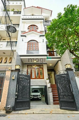 Bán Nhà 4 Lầu 5x16m 2 mặt tiền đường Nguyễn Giản Thanh Khu Chợ Thuốc.
