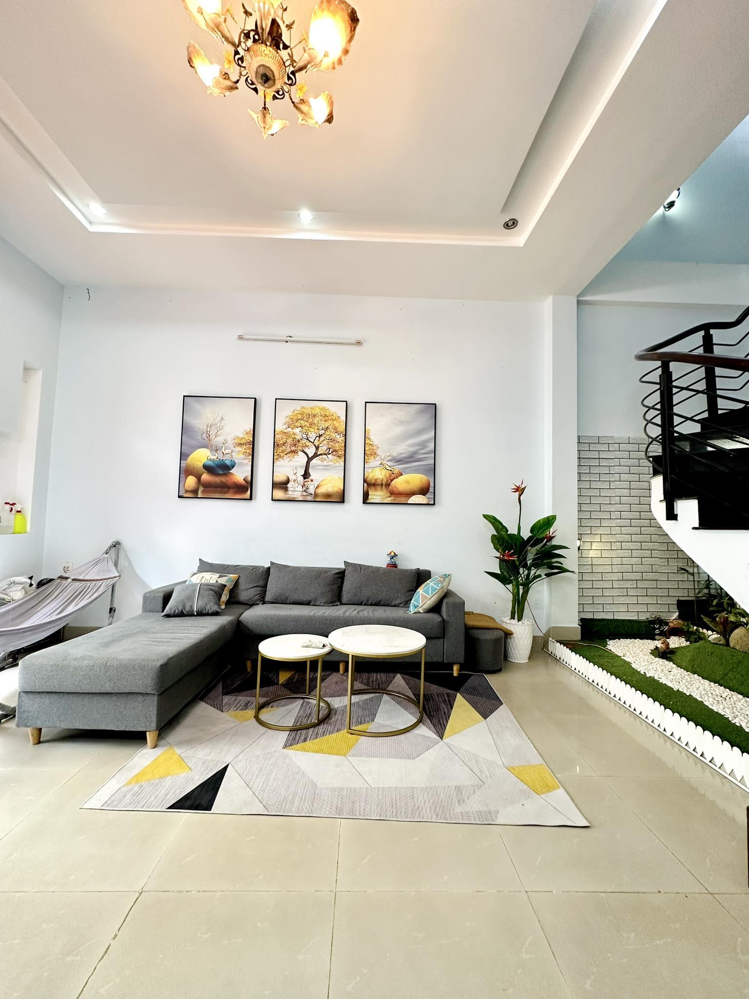 BÁN NHÀ HXH4C KHU NGUYỄN VĂN ĐẬU BT - 90M2 - NGANG KHỦNG 5.5M - 3 TẦNG BTCT - GIÁ CHỈ 6 TỶ xxx.