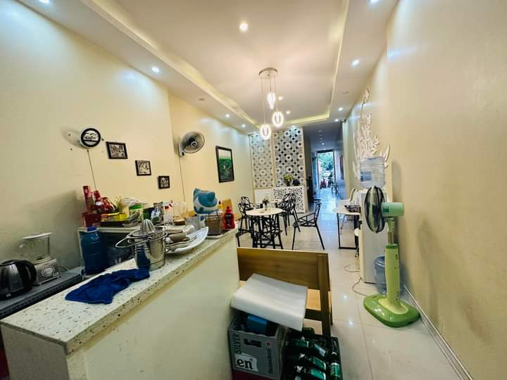 BÁN NHÀ MẶT PHỐ NGỌC HÀ 48M2 – 5 TẦNG – 11.8 TỶ.