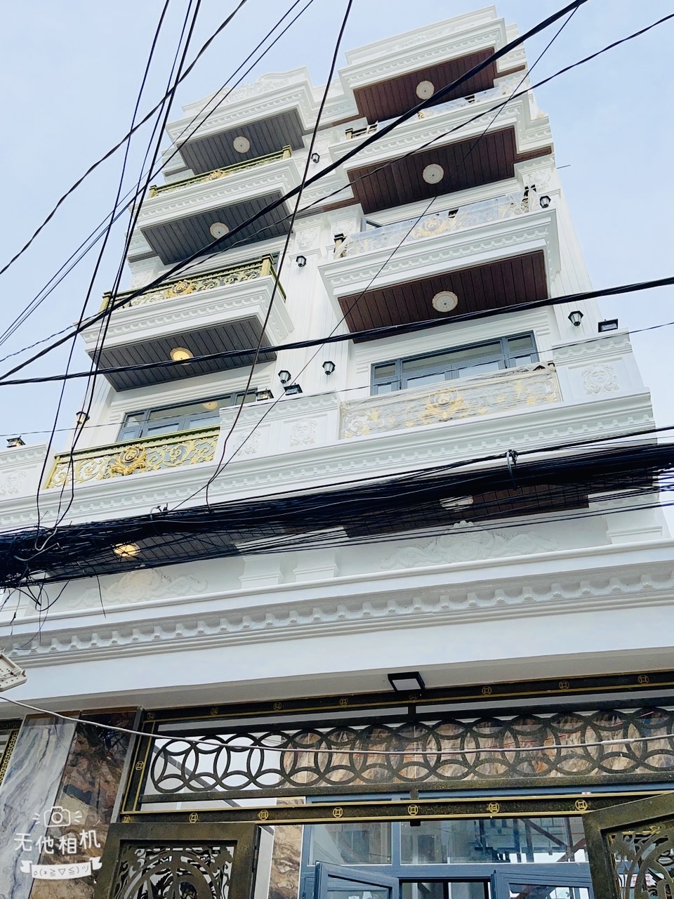 Bán Nhà 5 Tầng Mới Xây Cách Aeon Bình Tân 800m Giá Tốt 7.2 Tỷ.