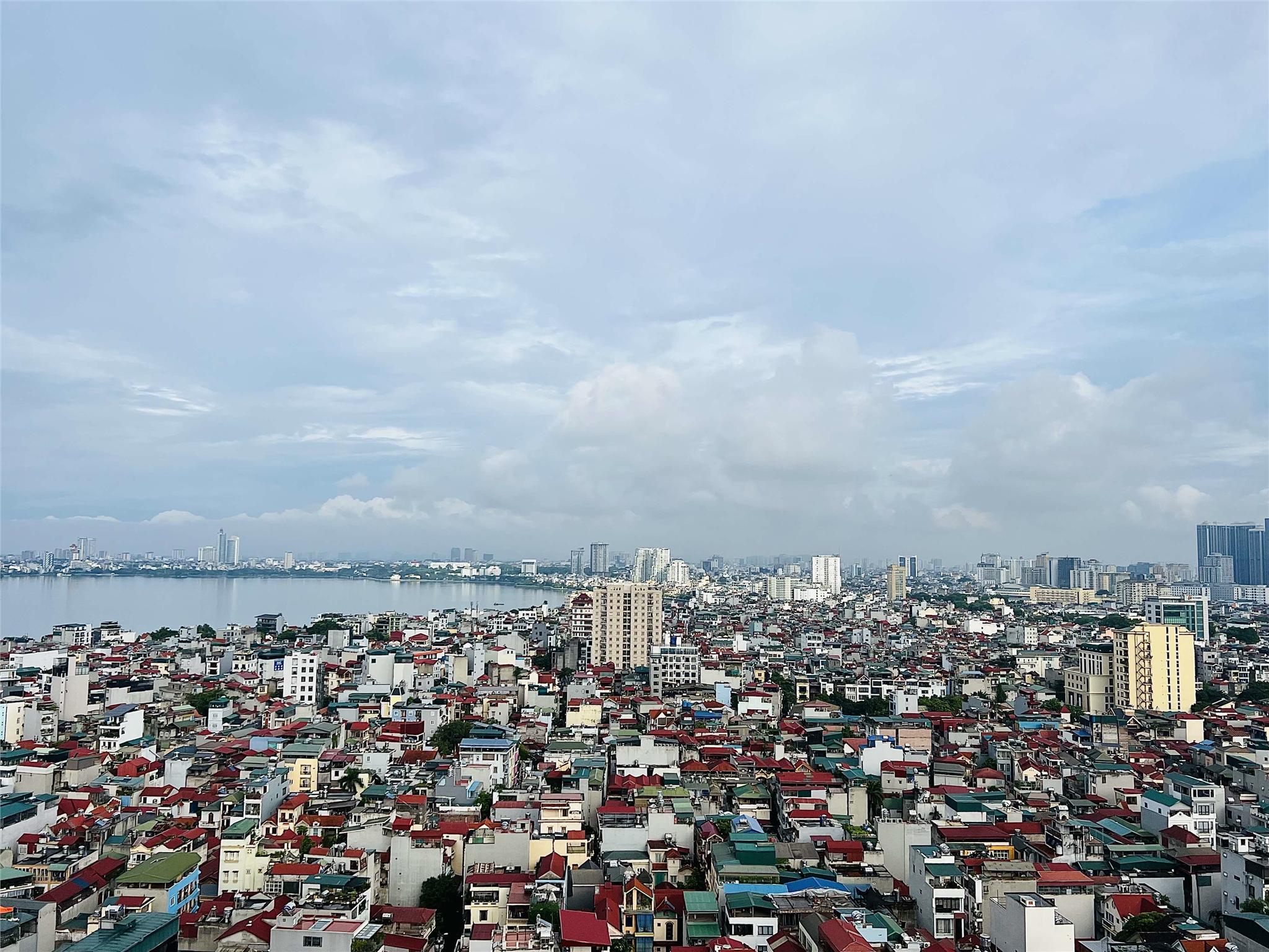 Bán gấp căn góc HDI Tây Hồ Residence, 68A Võ Chí Công, Tây Hồ, 3PN, 108m2